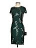 Lulus 100% Polyester Green Cocktail Dress Size XS - photo 1