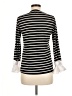 Weston Black 3/4 Sleeve Top Size M - photo 2