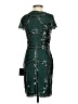 Lulus 100% Polyester Green Cocktail Dress Size XS - photo 2
