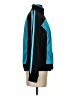Made for Life 100% Polyester Color Block Teal Track Jacket Size S - photo 4