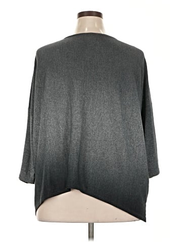Clara Sun Woo Poncho (view 2)