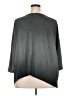 Clara Sun Woo Gray Poncho Size 3X - photo 2