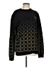 Supply & Demand Stars Black Pullover Sweater Size S - photo 1
