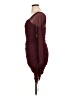 BP. Burgundy Cocktail Dress Size XL - photo 5