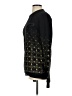 Supply & Demand Stars Black Pullover Sweater Size S - photo 5