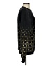 Supply & Demand Stars Black Pullover Sweater Size S - photo 4