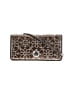 Brighton 100% Leather Brown Leather Crossbody Bag One size - photo 1
