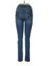 Seven7 Hearts Blue Jeans Size 8 - photo 2