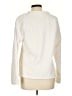 Laura Ashley 100% Polyester Ivory Turtleneck Sweater Size L - photo 2
