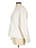 Laura Ashley 100% Polyester Ivory Turtleneck Sweater Size L - photo 5