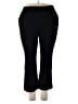 Lauren by Ralph Lauren Black Active Pants Size 16W - photo 1