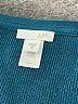 J.Jill Teal Pullover Sweater Size M - photo 7