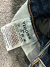 Vigoss Blue Denim Shorts Size 24 waist - photo 4