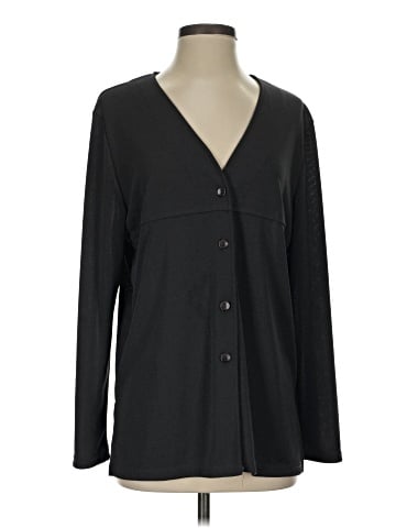 Norton McNaughton Long Sleeve Blouse (view 1)
