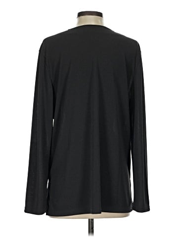 Norton McNaughton Long Sleeve Blouse (view 2)