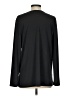 Norton McNaughton 100% Polyester Black Long Sleeve Blouse Size S - photo 2