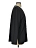 Norton McNaughton 100% Polyester Black Long Sleeve Blouse Size S - photo 4
