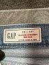 Gap Hearts Blue Jeans Size 30 waist - photo 7