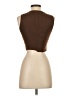 Unbranded Brown Cardigan Size S (estimated) - photo 2