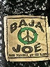 Baja Joe Black Pullover Sweater Size S - photo 4