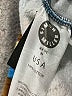 Simon Miller 100% Cotton Argyle Blue Casual Pants Size XS - photo 9