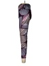 Shein Graphic Purple Active Pants Size 8 - 10 - photo 5
