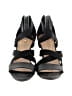 Liz Claiborne Black Wedges Size 9 1/2 - photo 2