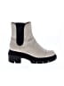Stuart Weitzman Gray Ivory Boots Size 9 (wide) - photo 1