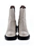 Stuart Weitzman Gray Ivory Boots Size 9 (wide) - photo 2