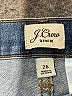 J.Crew Blue Jeans Size 26 waist - photo 3