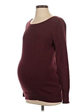 Motherhood Pullover Sweater