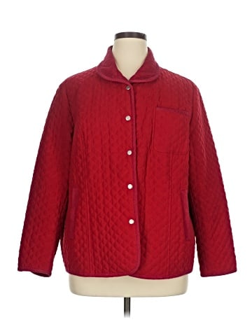 Talbots Coat (view 1)