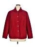 Talbots 100% Polyester Red Coat Size XL (estimated) - photo 1