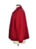Talbots 100% Polyester Red Coat Size XL (estimated) - photo 5