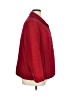 Talbots 100% Polyester Red Coat Size XL (estimated) - photo 4