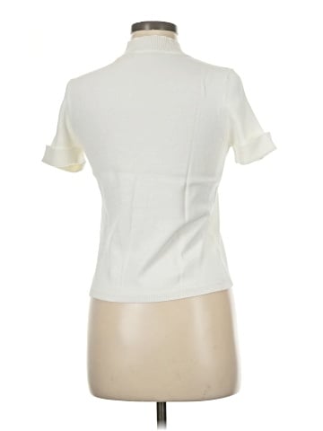AK Anne Klein Turtleneck Sweater (view 2)