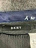 DKNY Blue Wool Pants Size 14 Regular - photo 3
