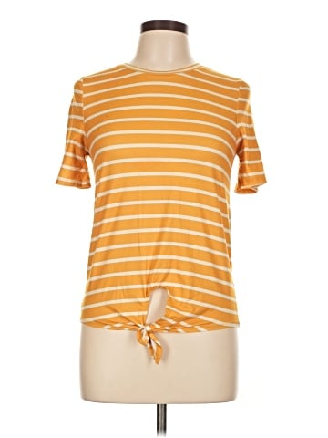 Belle Tweed Short Sleeve T-Shirt (view 1)