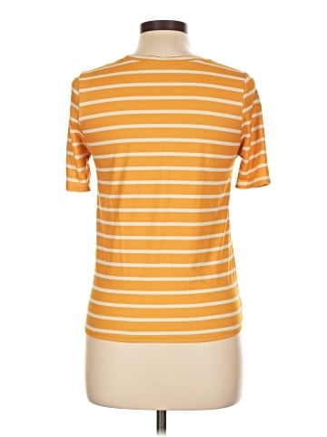 Belle Tweed Short Sleeve T-Shirt (view 2)