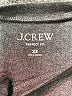 J.Crew 100% Cotton Gray Pullover Sweater Size XS - photo 7