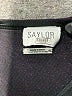 Saylor Purple Cocktail Dress Size XS - photo 7