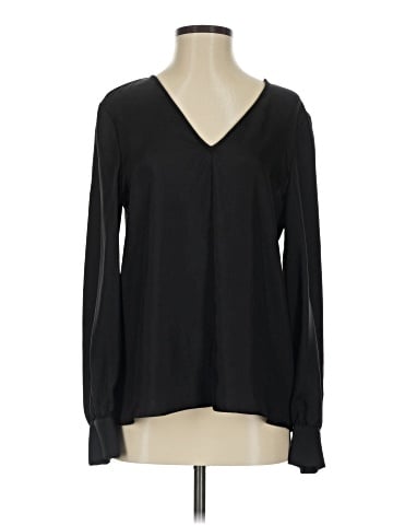 Tibi Long Sleeve Blouse (view 1)