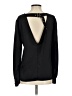 Tibi 100% Polyester Black Long Sleeve Blouse Size 2 - photo 2