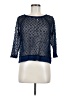 Marilyn Monroe 100% Polyester Blue 3/4 Sleeve Top Size M - photo 1