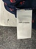 Maurices 100% Polyester Polka Dots Blue 3/4 Sleeve Blouse Size S - photo 8