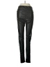 Saks Fifth Avenue 100% Polyurethane Black Active Pants Size S - photo 2
