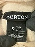 Burton 100% Recycled Polyester Tan Turtleneck Sweater Size S - photo 7