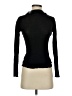 Zara Black Long Sleeve Turtleneck Size S - photo 1