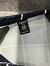 Shein Checkered-gingham Blue Formal Skirt Size XS - photo 4