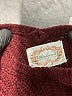 Ambiance 100% Acrylic Burgundy Pullover Sweater Size S - photo 7